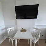 Neu! Strandstuuv Mit Traumhaftem Blick Auf Nordsee Apartment
