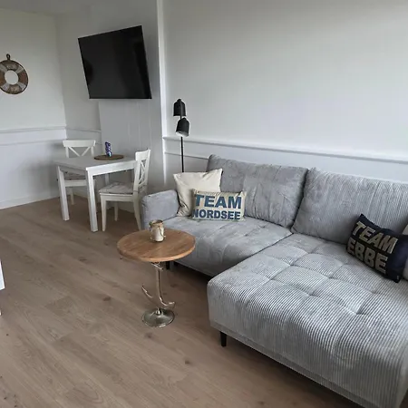 Apartment Neu! Strandstuuv Mit Traumhaftem Blick Auf Nordsee