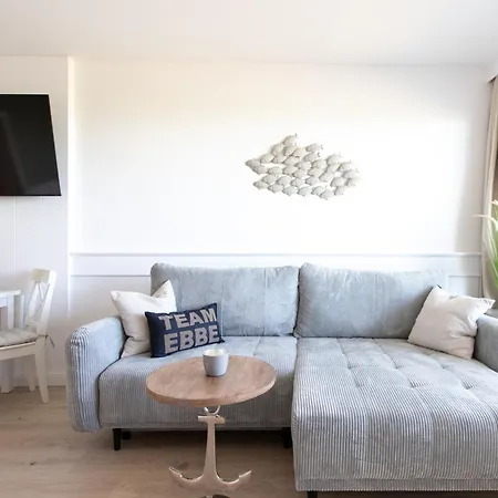 Apartament Neu! Strandstuuv Mit Traumhaftem Blick Auf Nordsee