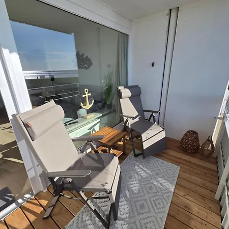Apartament Neu! Strandstuuv Mit Traumhaftem Blick Auf Nordsee