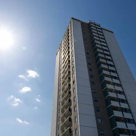 Apartament Neu! Strandstuuv Mit Traumhaftem Blick Auf Nordsee Büsum