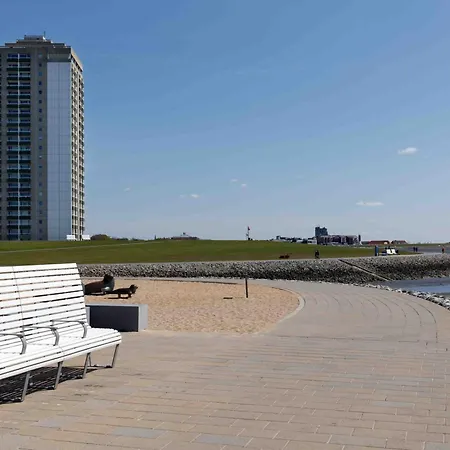 Apartament Neu! Strandstuuv Mit Traumhaftem Blick Auf Nordsee *